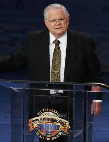 A Review of John Hagee's 'Four Blood Moons' by James Shupp