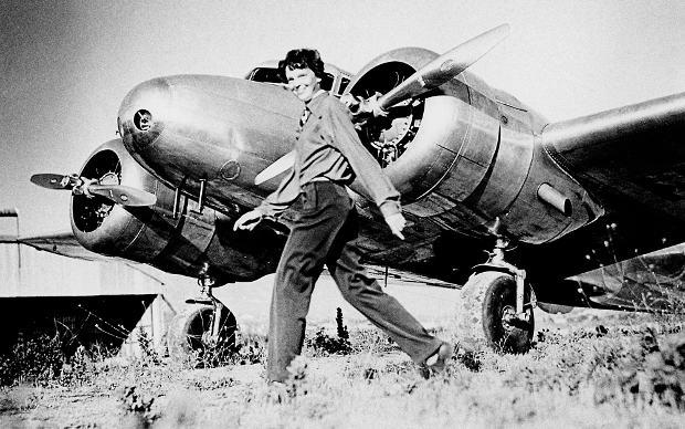 Aviation, Amelia Earhart