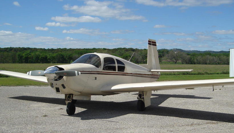 Aviation, Mooney 20C